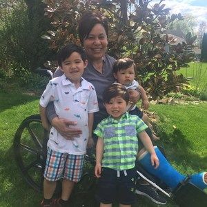 Meet your Posher, Luisa